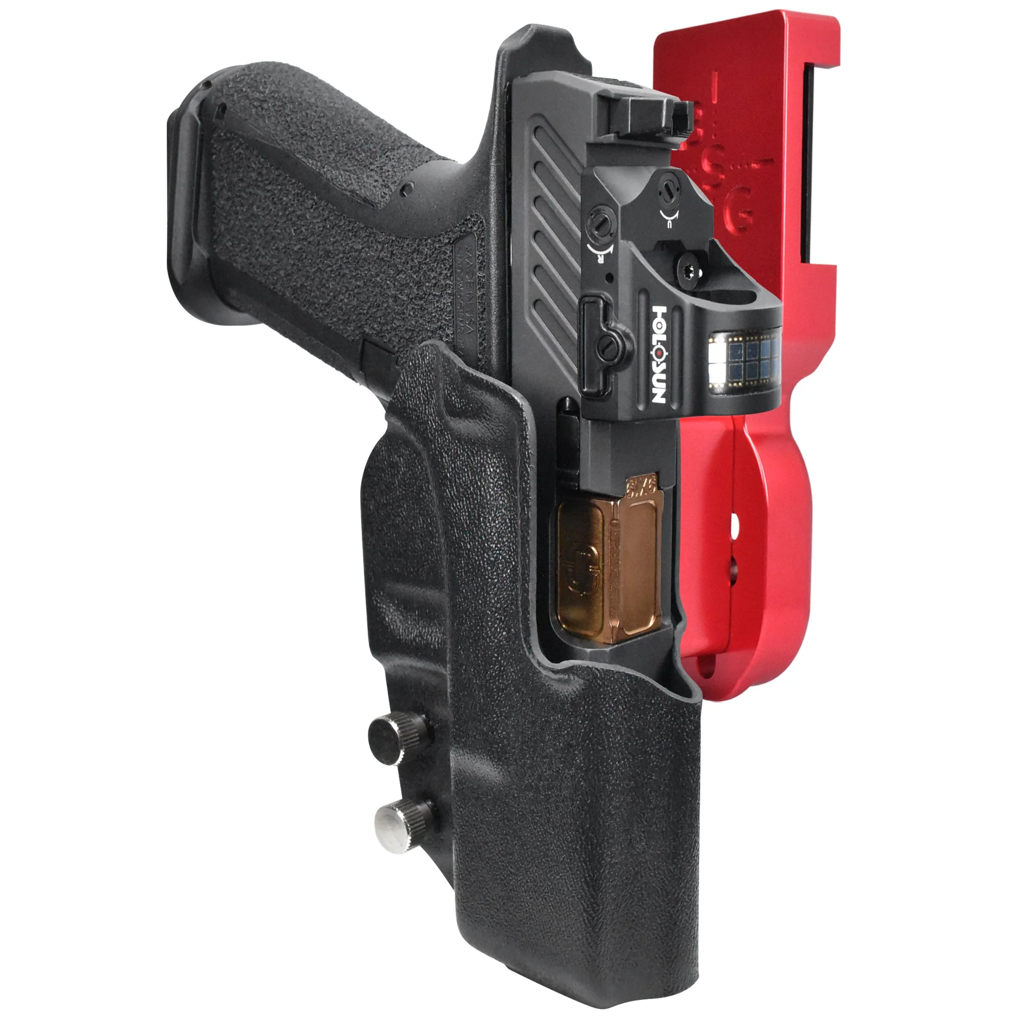 Delta Duty Holster